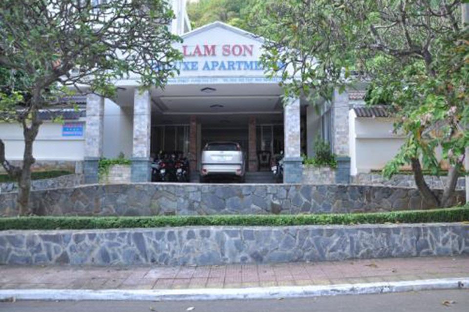 Photo of Buildings in Vung Tau