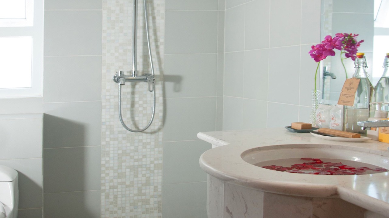 Photo of Bathroom in Tran Phu Beach