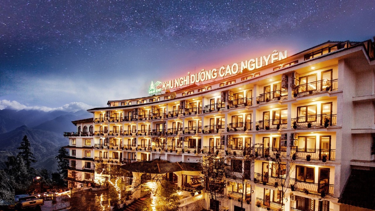 Photo of Buildings in Sa Pa