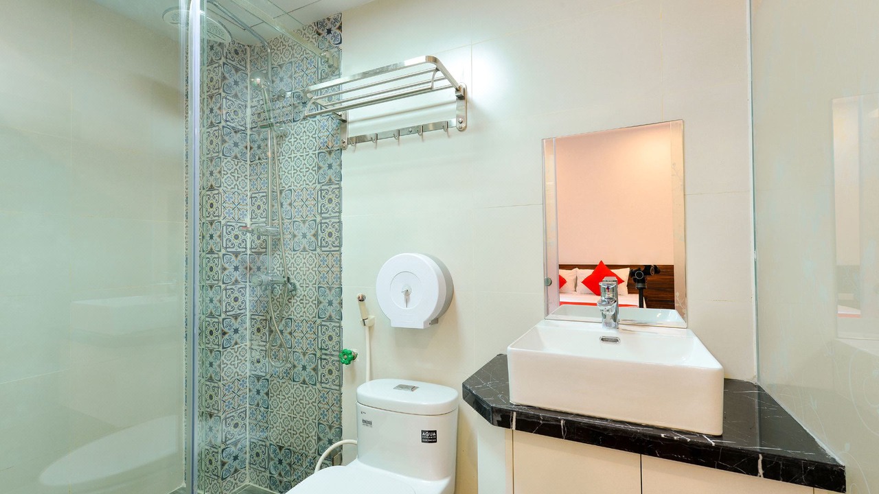 Photo of Bathroom in Hoang Mai