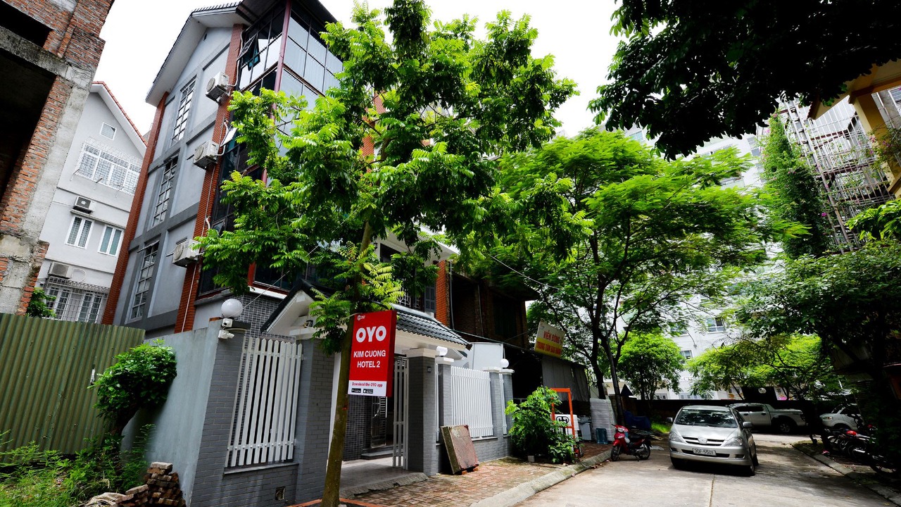 Photo of Buildings in Hoang Mai