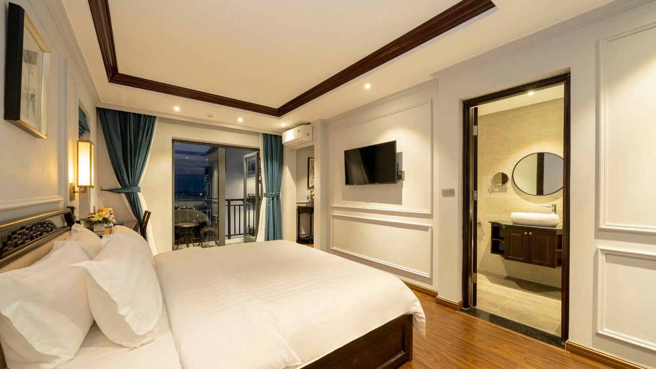 Photo of Bedroom in Thanh Ha