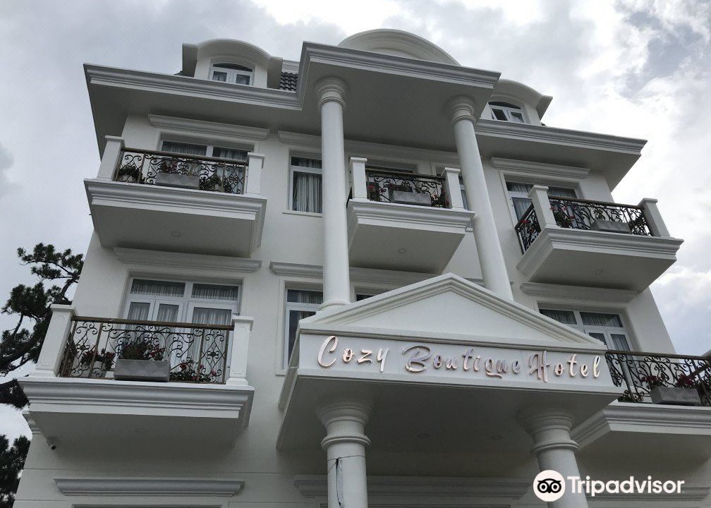 Photo of Buildings in Da Lat
