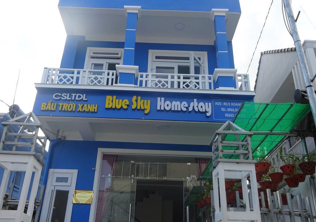Photo of Buildings in Da Lat