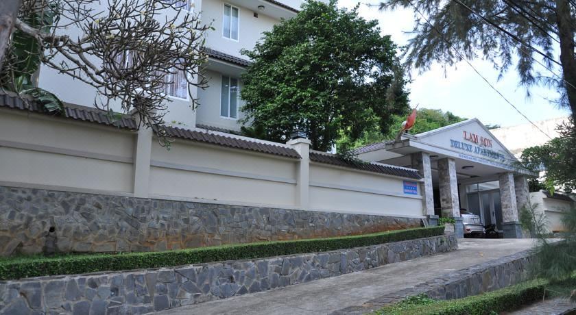 Photo of Buildings in Vung Tau