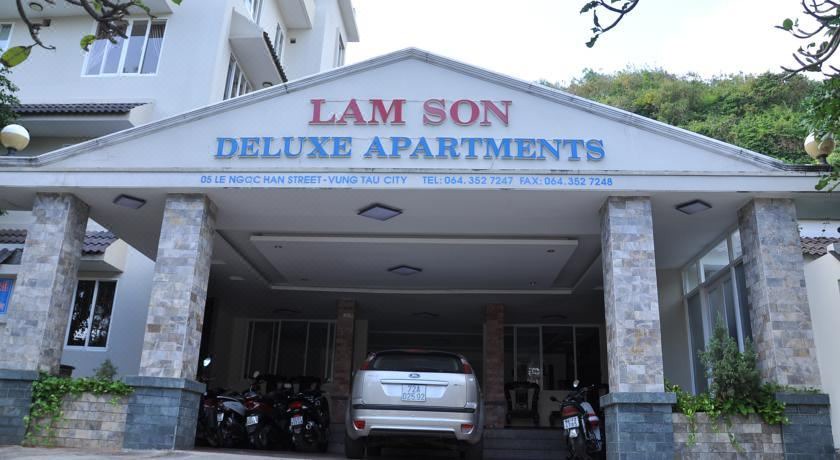 Photo of Buildings in Vung Tau