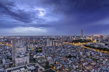 Photo of Buildings in Hang Buom