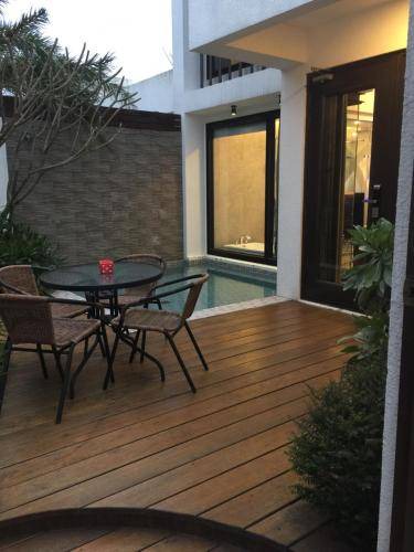 Photo of Patio Balcony in Wujie