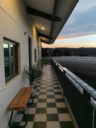 Photo of Patio Balcony in Zhushan