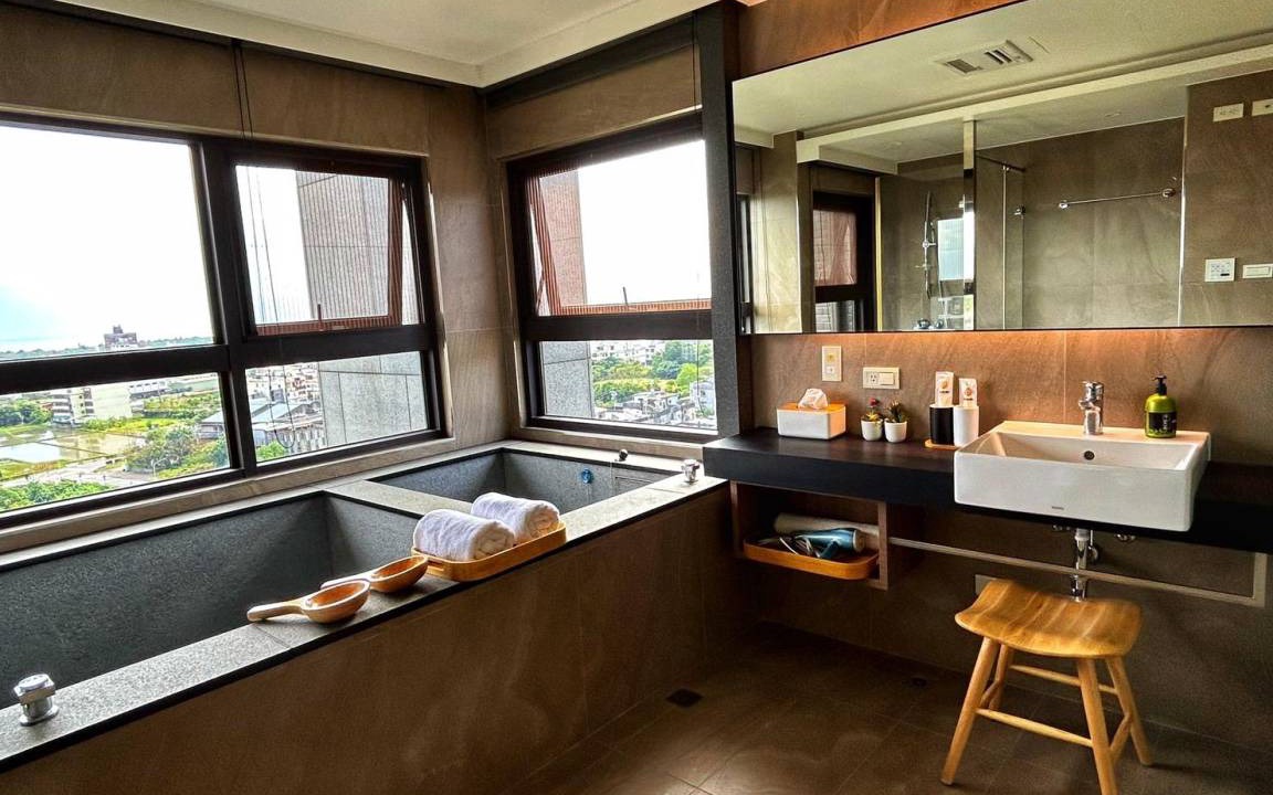 Photo of Bathroom in Toucheng