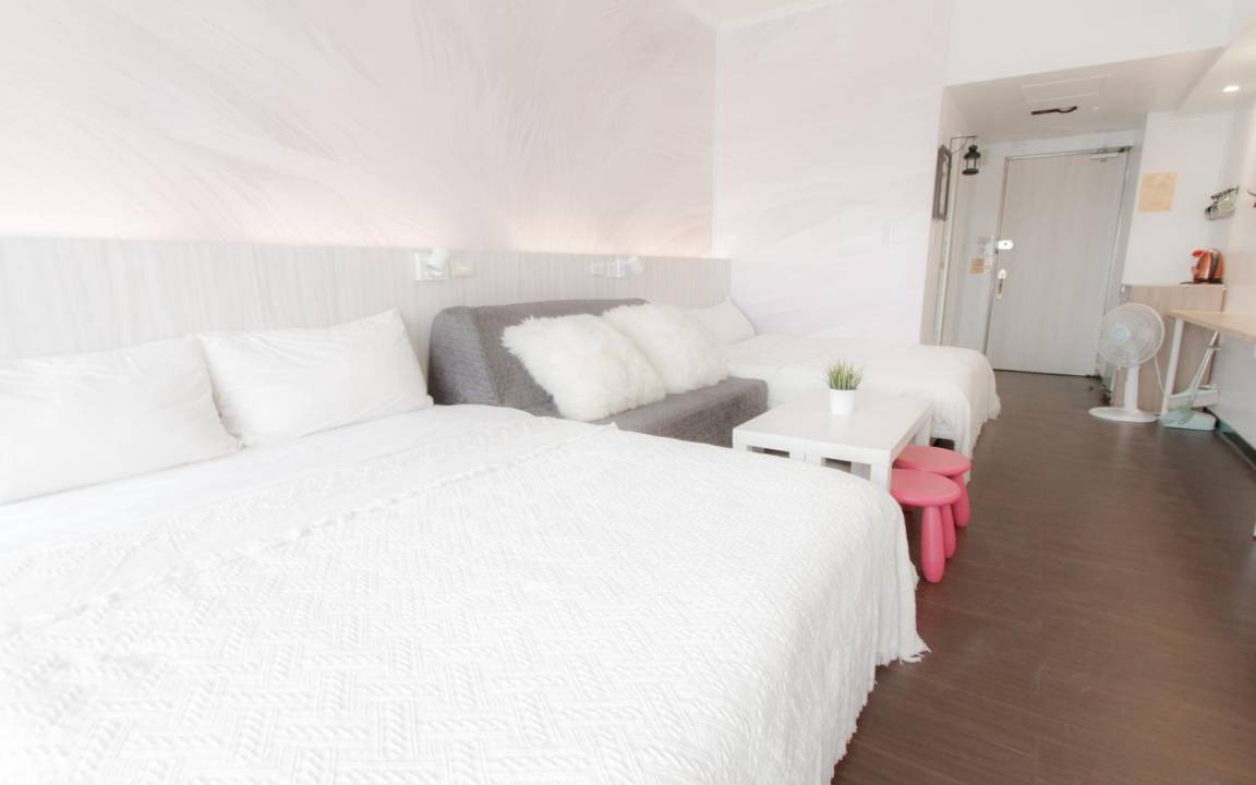 Photo of Bedroom in Zhongzheng