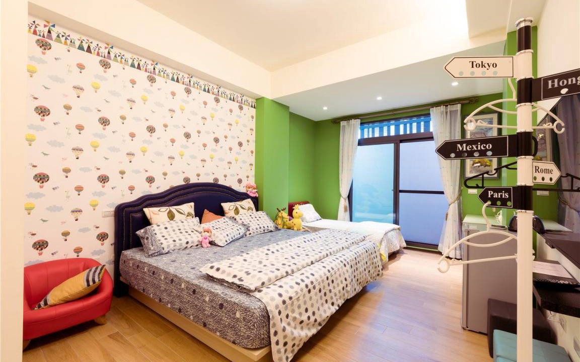 Photo of Bedroom in Anping
