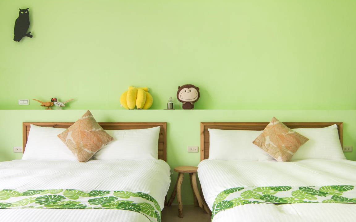 Photo of Bedroom in Taitung