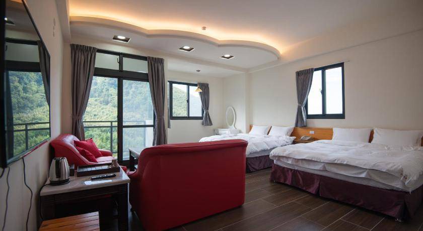 Photo of Bedroom in Xitou