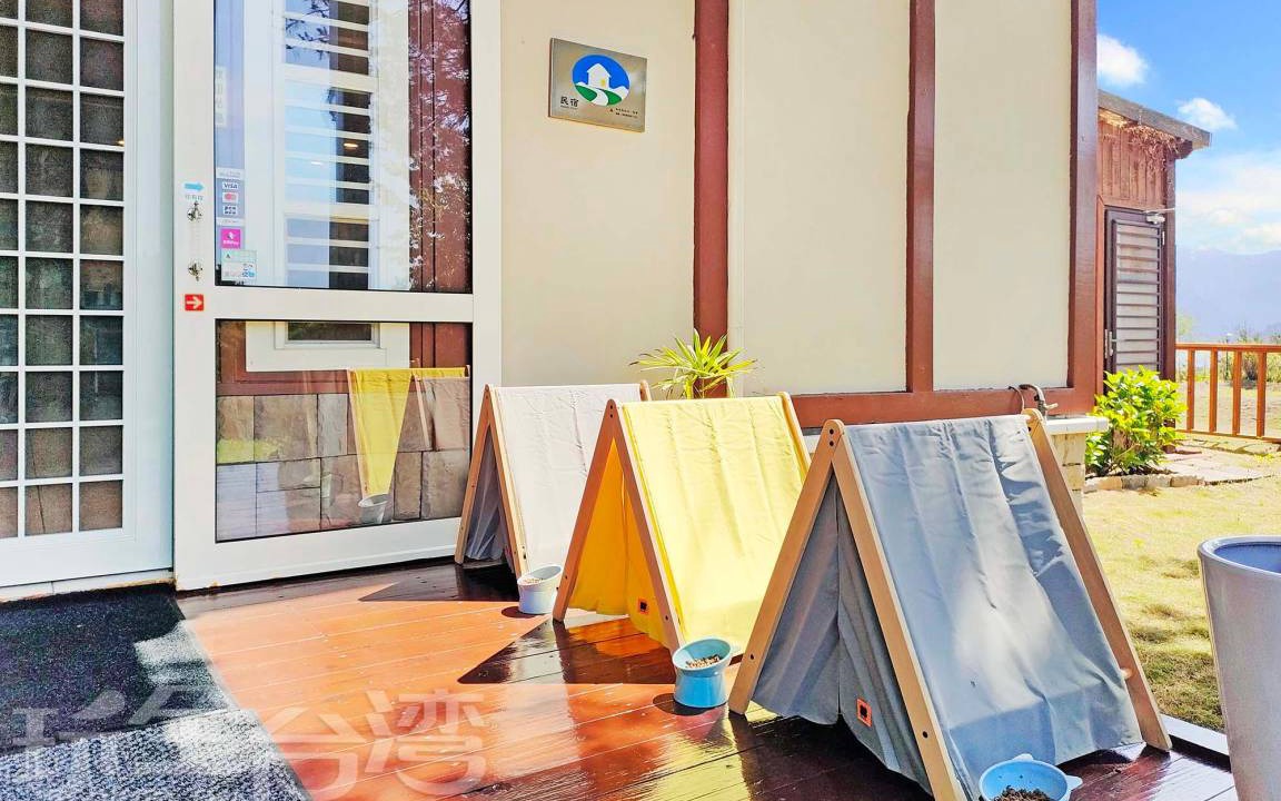 Photo of Patio Balcony in Ren'ai