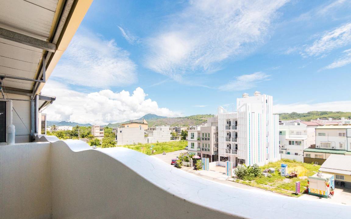 Photo of Buildings in Taitung