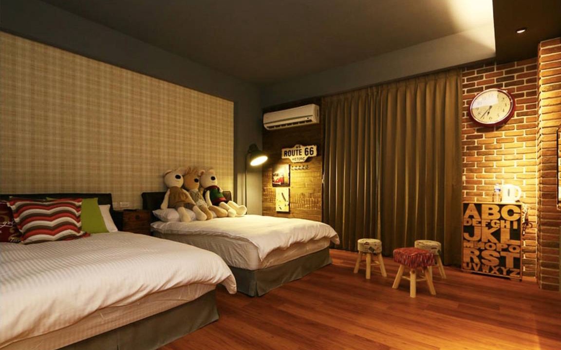 Photo of Bedroom in Dongshan