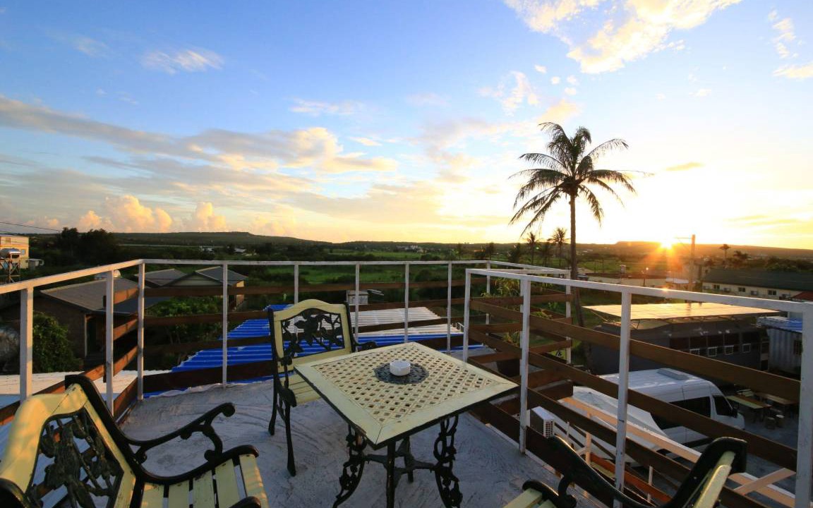Photo of Patio Balcony in Hengchun