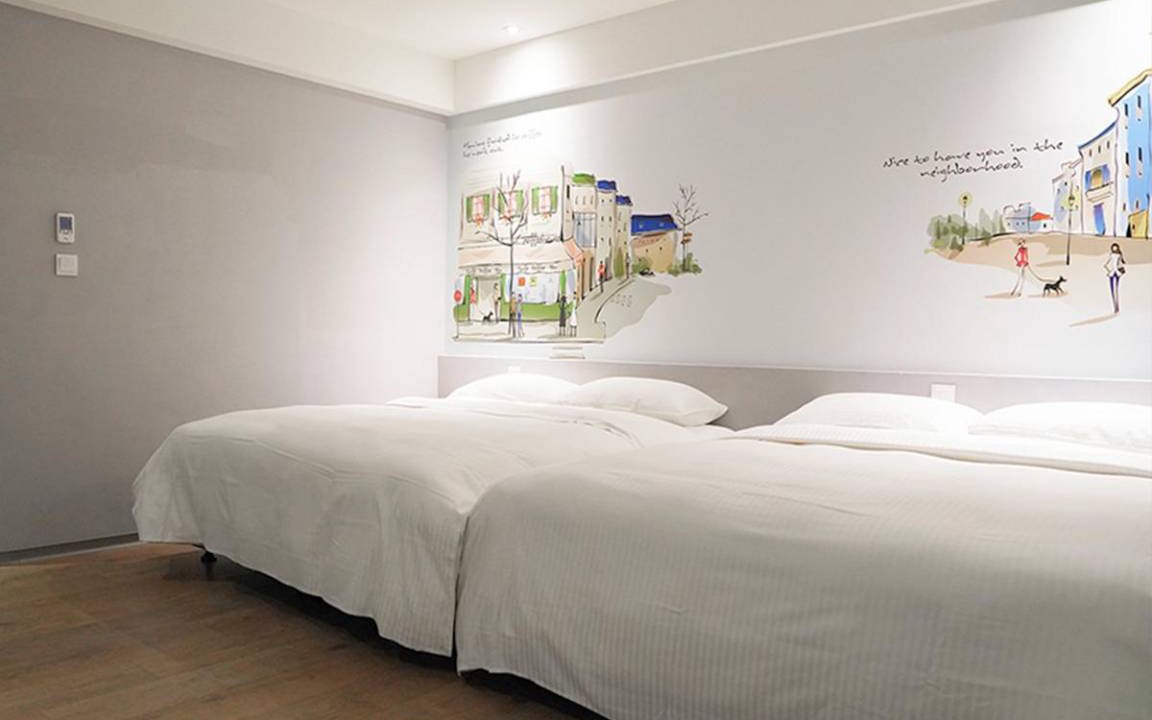 Photo of Bedroom in Kaohsiung City Centre