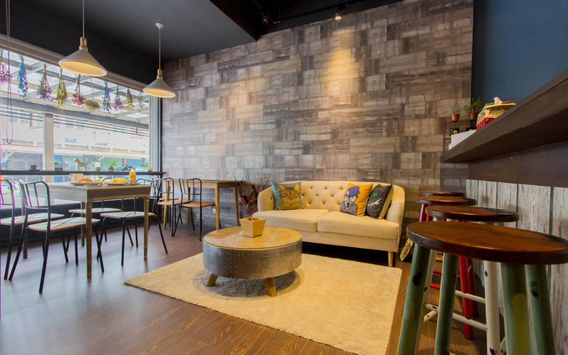 Photo of Livingroom in Dongshan