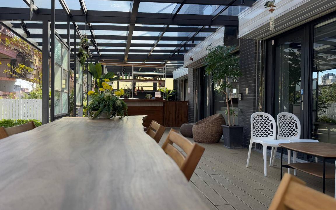 Photo of Patio Balcony in Toucheng