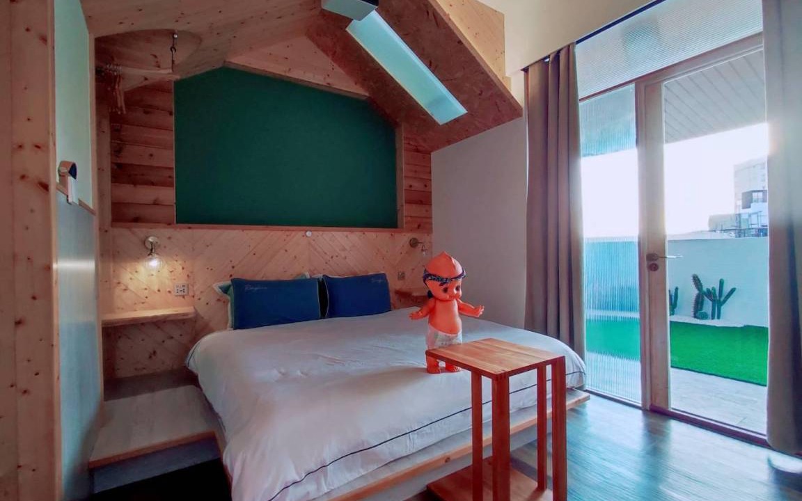 Photo of Bedroom in Kaohsiung City Centre