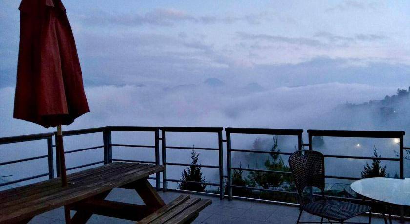 Photo of Patio Balcony in Ren'ai