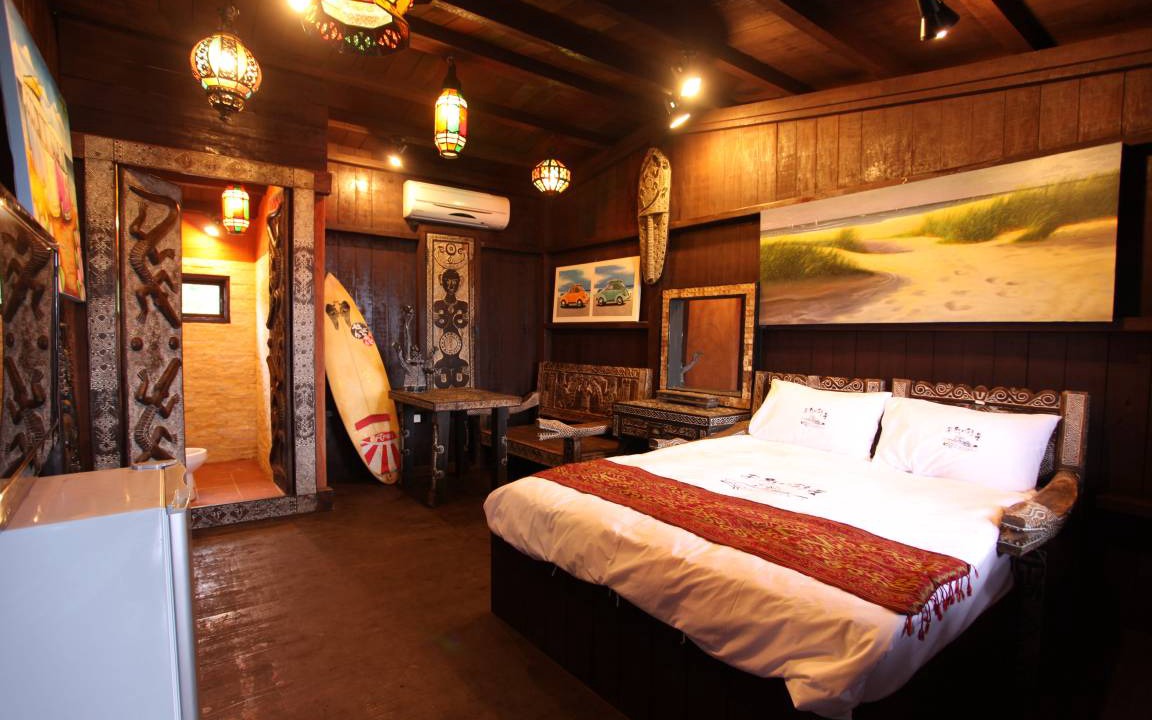 Photo of Bedroom in Gangkou