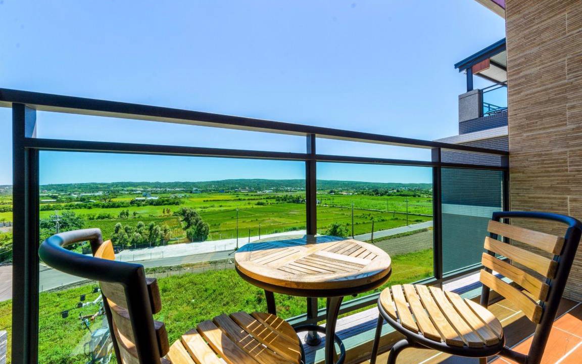 Photo of Patio Balcony in Hengchun