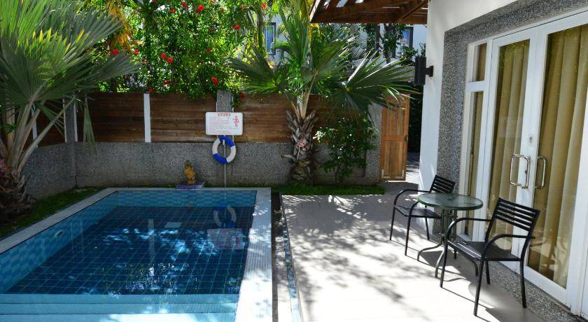 Photo of Patio Balcony in Chishang