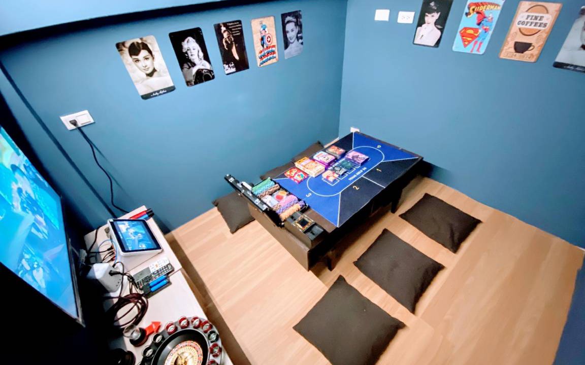 Photo of Livingroom in Sail Rock Beach