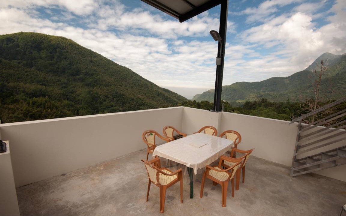 Photo of Patio Balcony in Xitou
