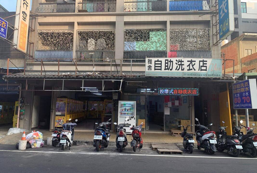 Photo of Buildings in Hukou