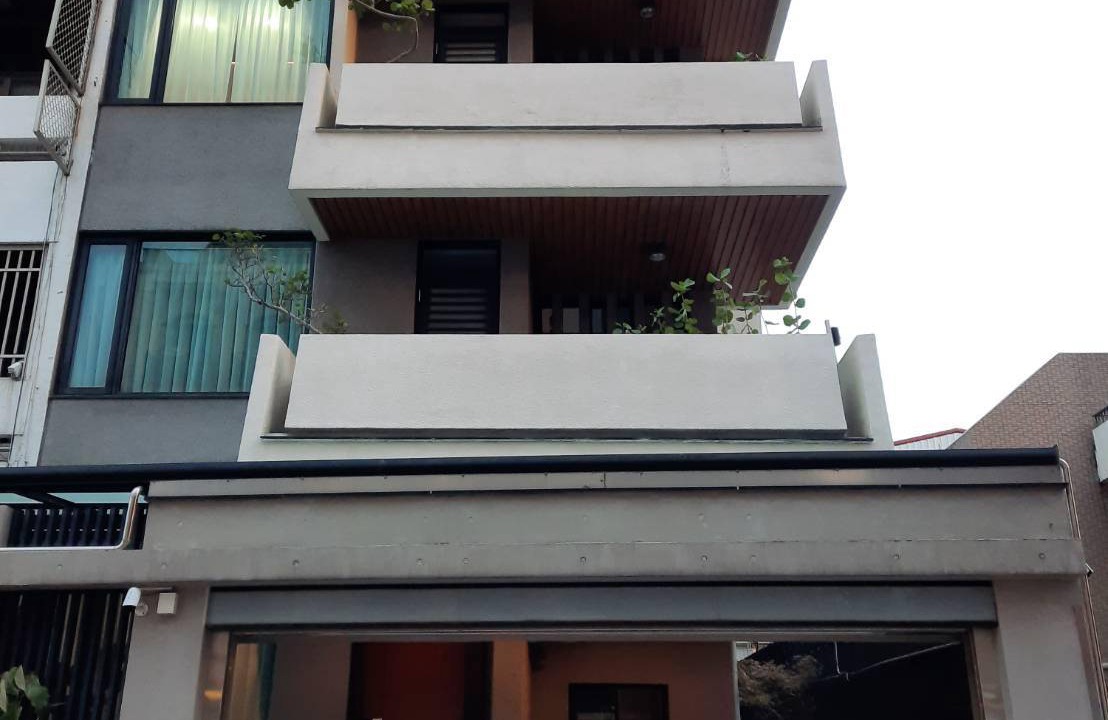 Photo of Buildings in Tainan City Centre