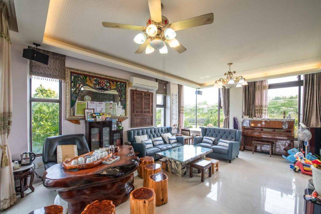 Photo of Livingroom in Dongshan