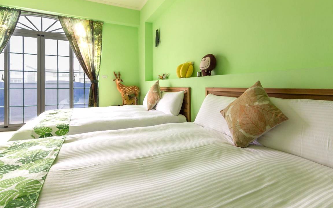 Photo of Bedroom in Taitung