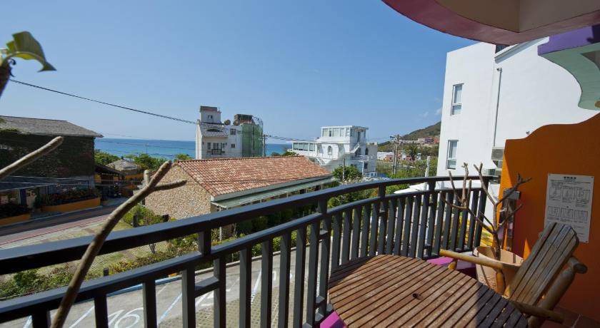Photo of Patio Balcony in Sail Rock Beach