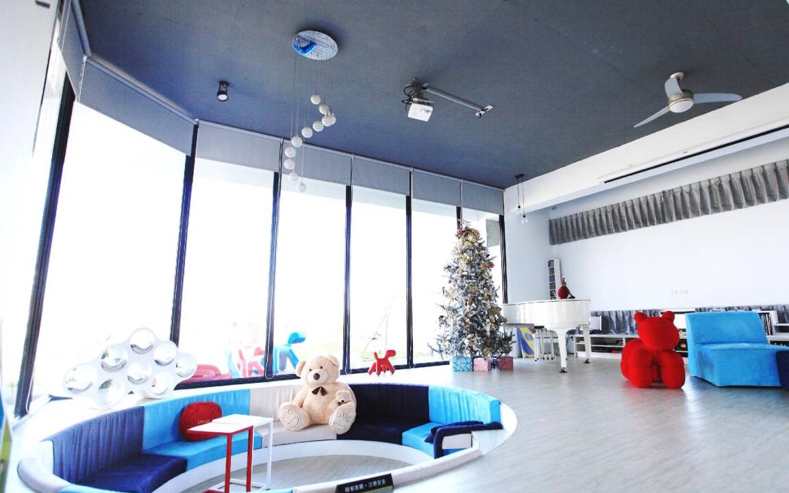 Photo of Livingroom in Dongshan