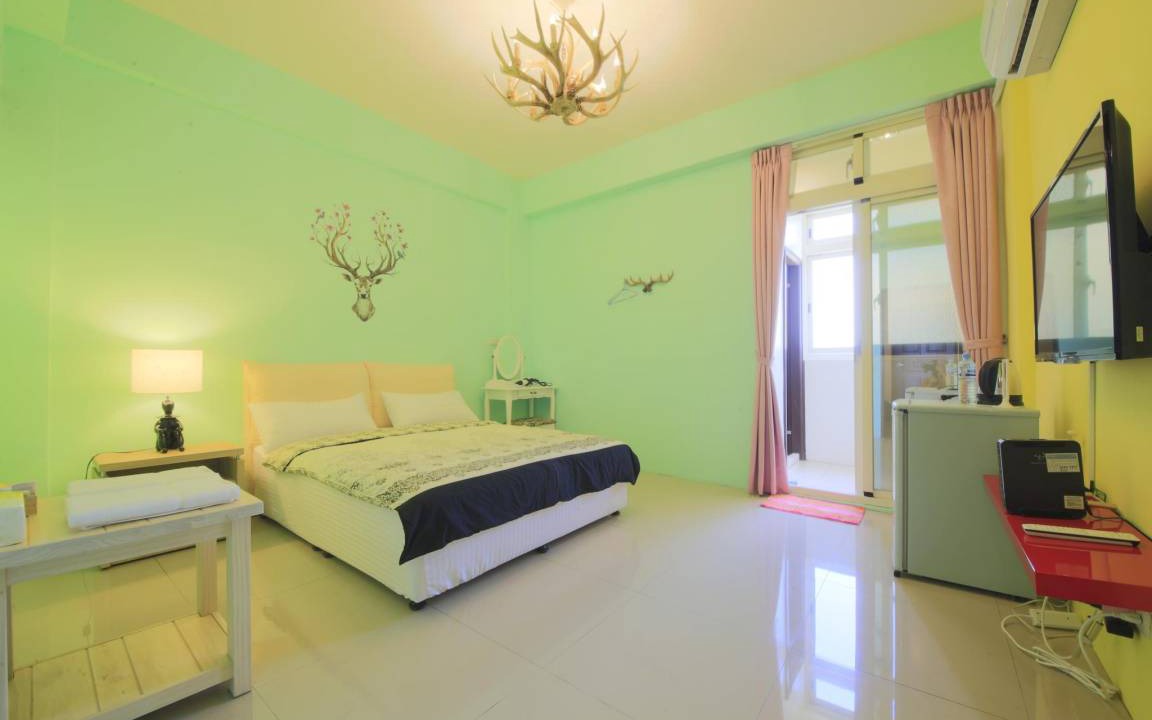 Photo of Bedroom in Hengchun Old Town