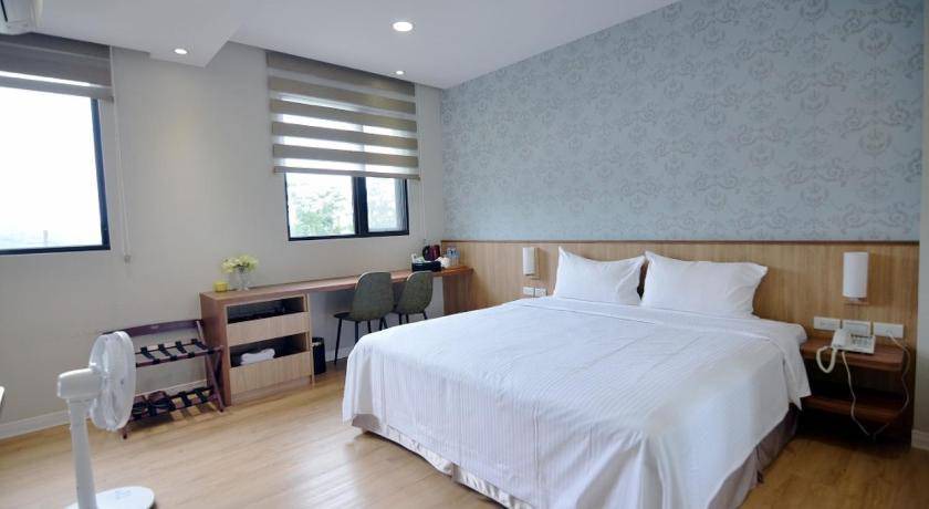 Photo of Bedroom in Lugu