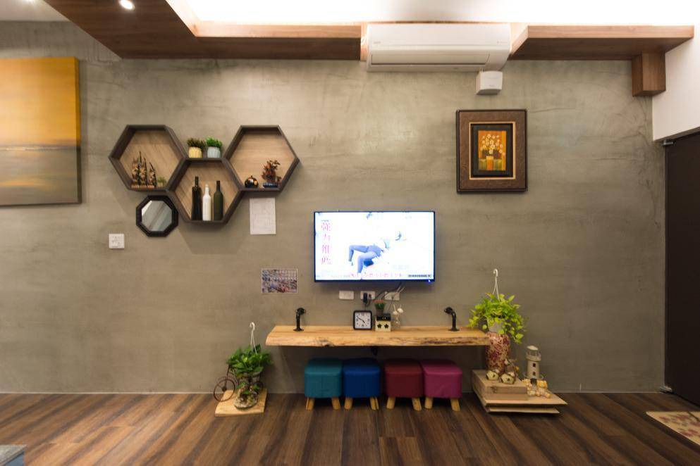 Photo of Livingroom in Tainan City Centre