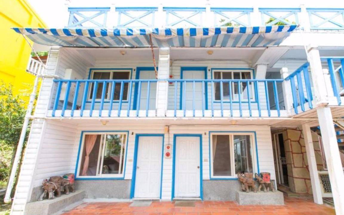Photo of Patio Balcony in Ren'ai