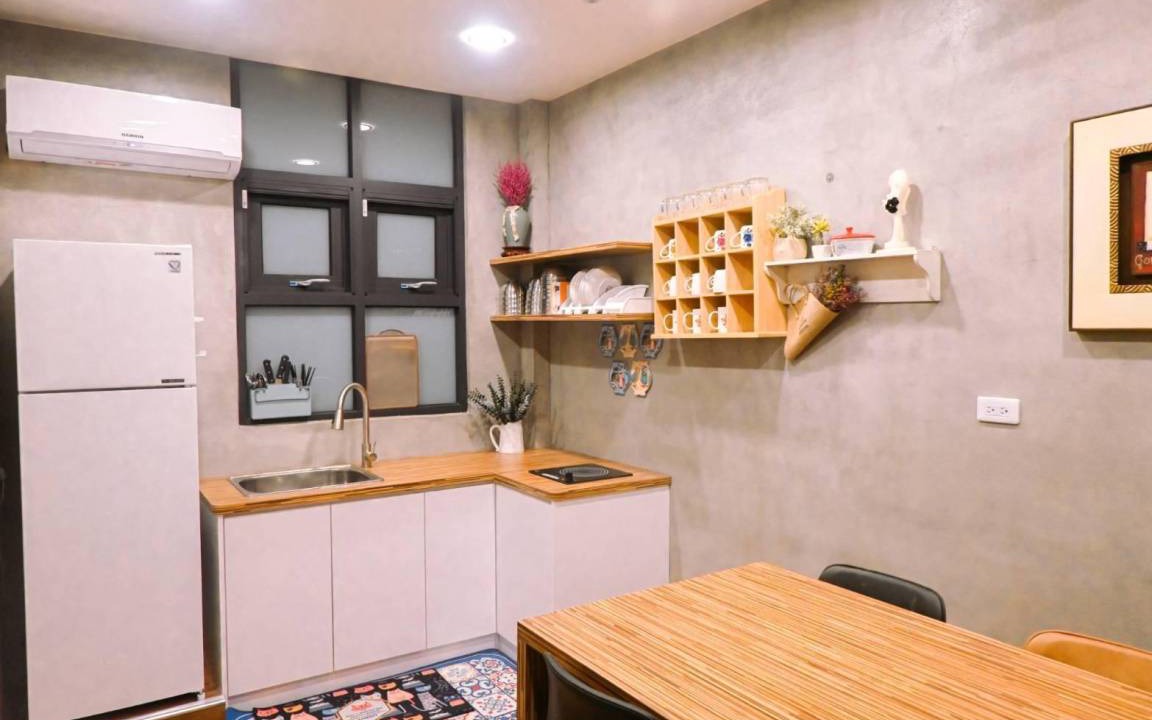 Photo of Kitchen in West Central District