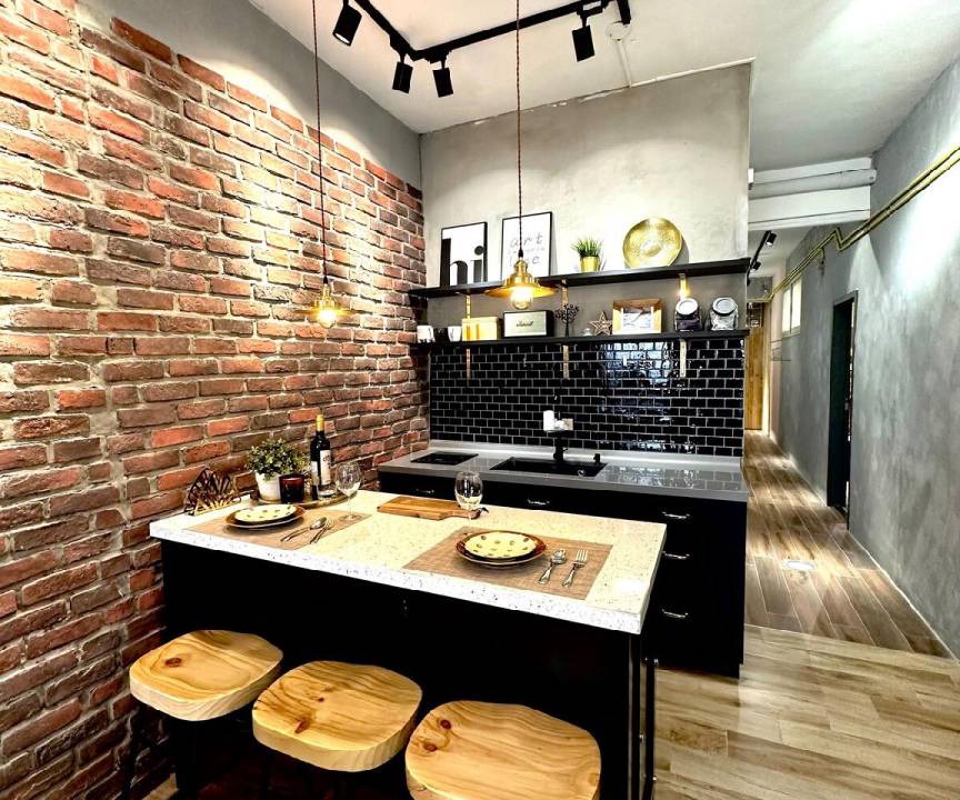 Photo of Kitchen in East District