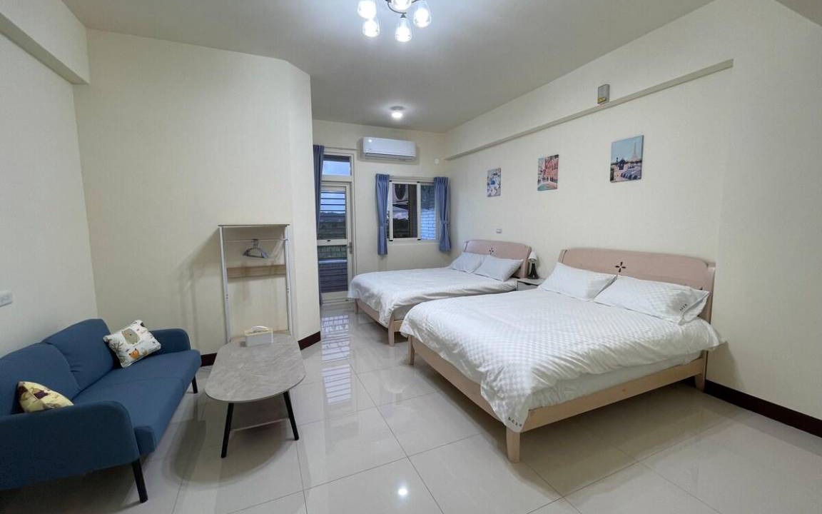 Photo of Bedroom in Hualien City Centre