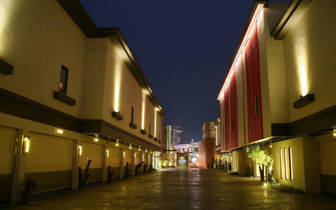 Photo of Buildings in Tianzhong