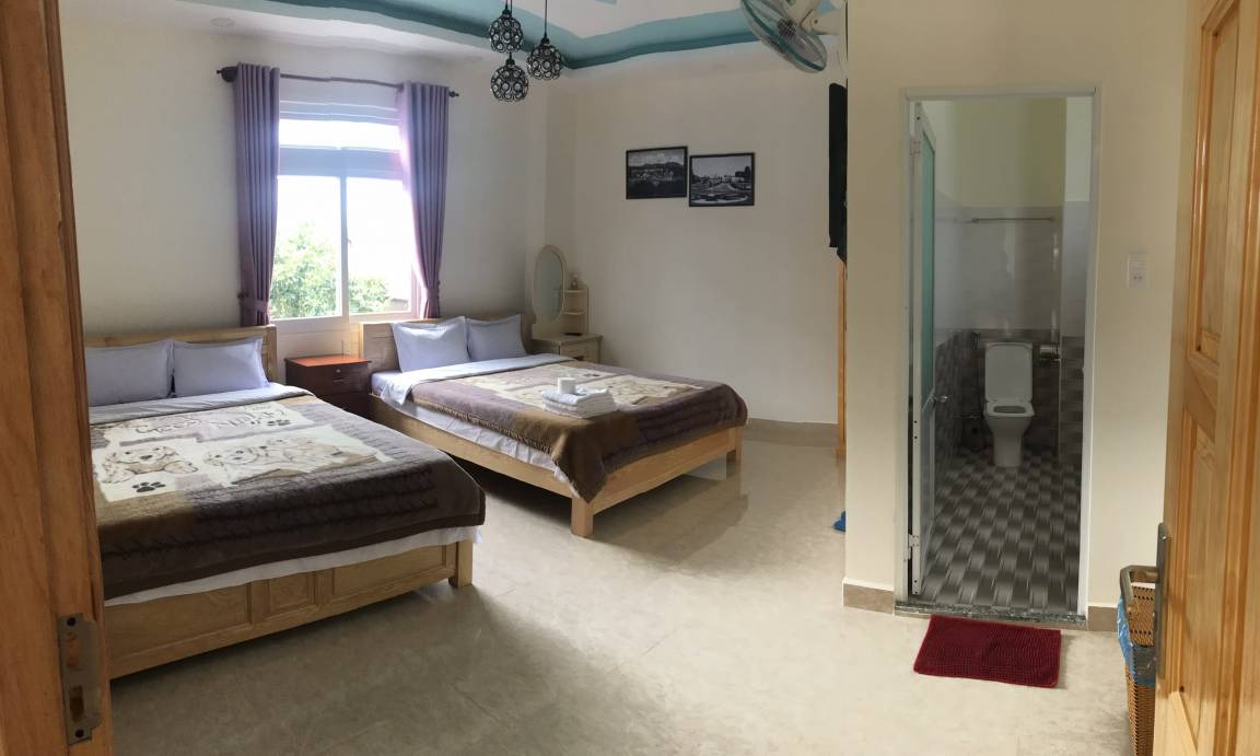 Photo of Bedroom in Da Lat