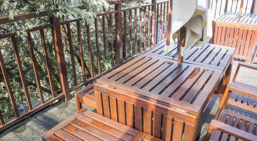 Photo of Patio Balcony in Fuxing District
