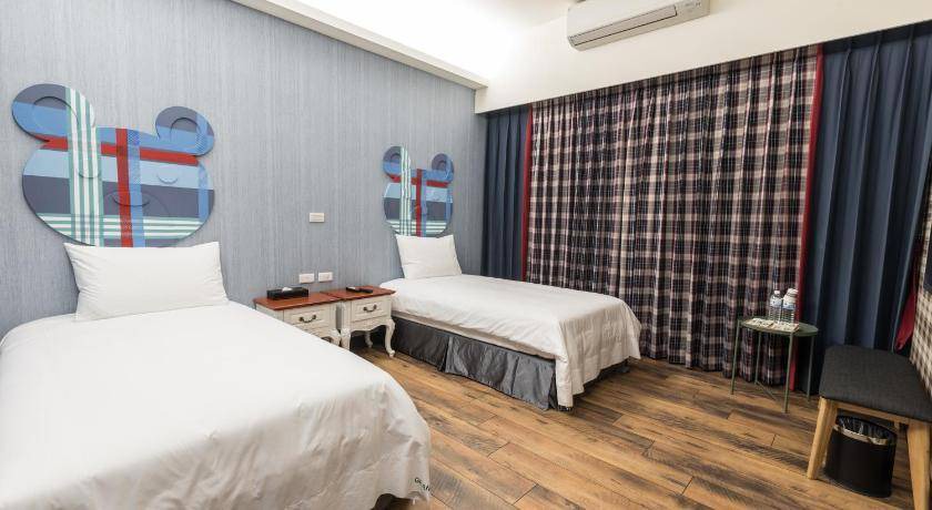 Photo of Bedroom in Taitung