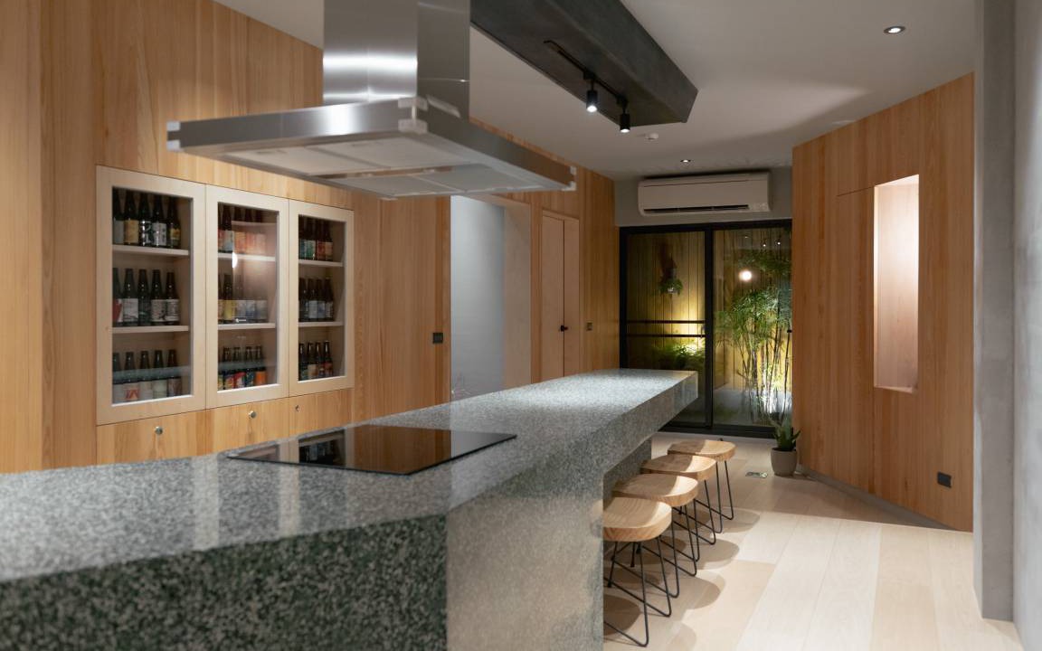 Photo of Kitchen in Tainan City Centre